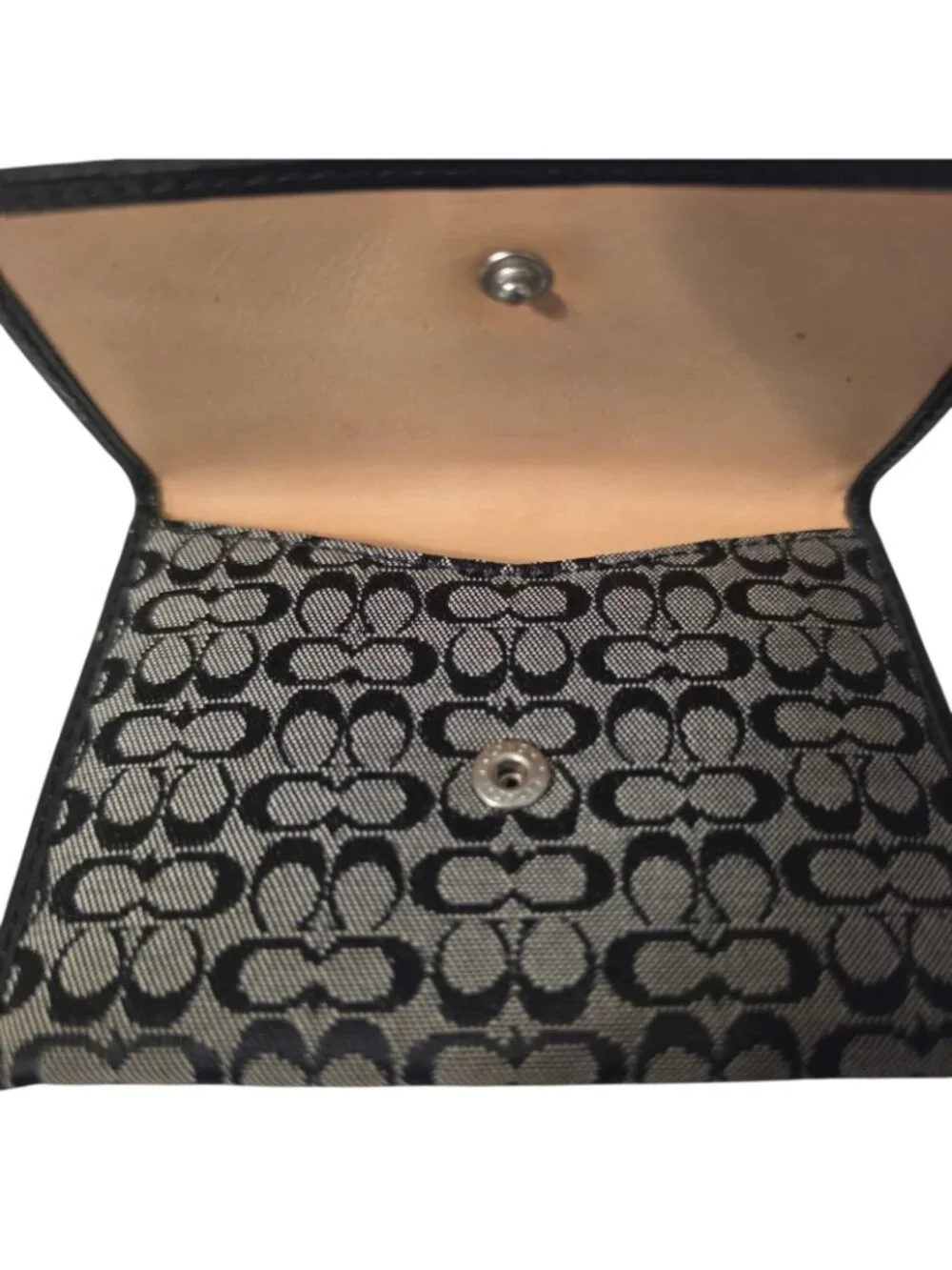 Coach brand serial